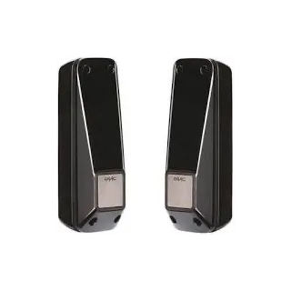 Paire De Photocellules Xp20Wd Murales Orientables, Sans Fil Avec Pile
