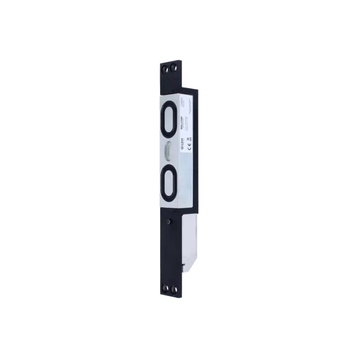 Ventouse Encastrée 1200 Kg 12/24Vdc + Signal