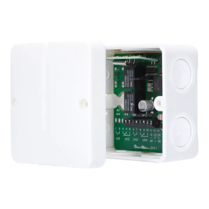 Mini-Récepteur 433 Mhz – 2 Relais