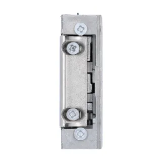 Gâche Symétrique Réversible À Émission 10-24V Dév. Porte Réglable Radiale 67