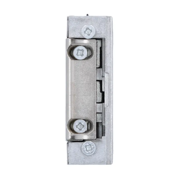 Gâche Symétrique Réversible Rupture 12Vdc 67Mm