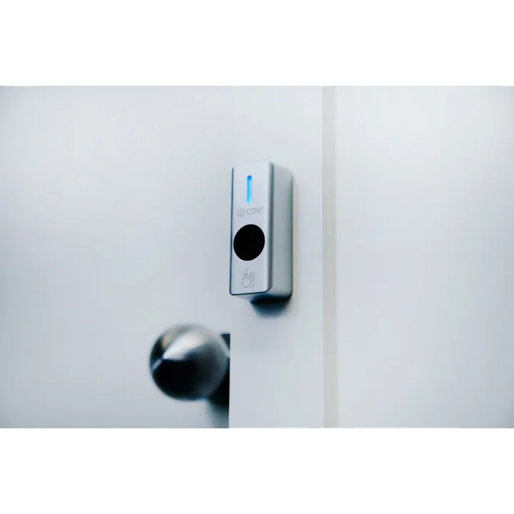 Bouton Dds Mains Libres À Infrarouge