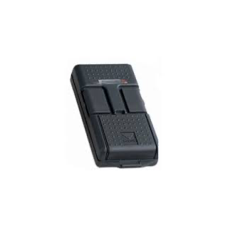 Emetteur S46 programmable noir touches violettes 12 bytes