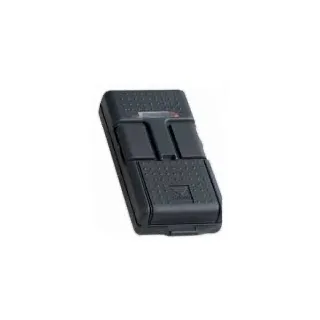 Emetteur S46 Programmable Noir Touch Violette 12 Byte