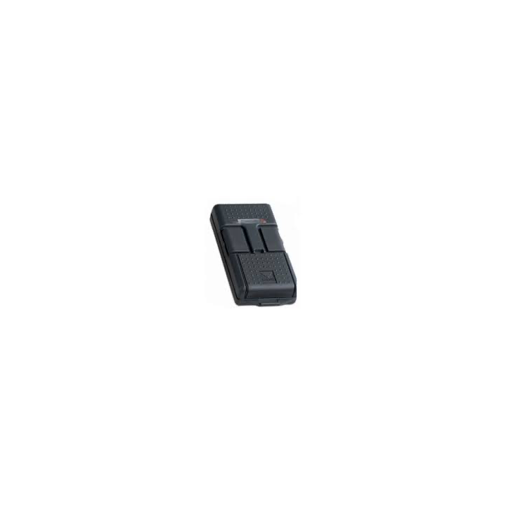 Emetteur S46 programmable noir touches violettes 12 bytes