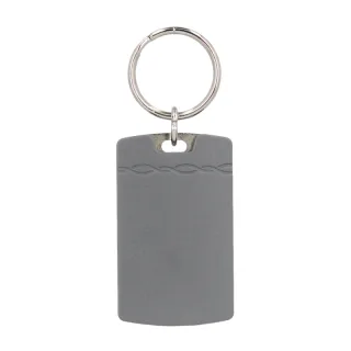 Badge Proximité Format Porte-Clés Technologie 125Khz - Marquage Hexadécimal