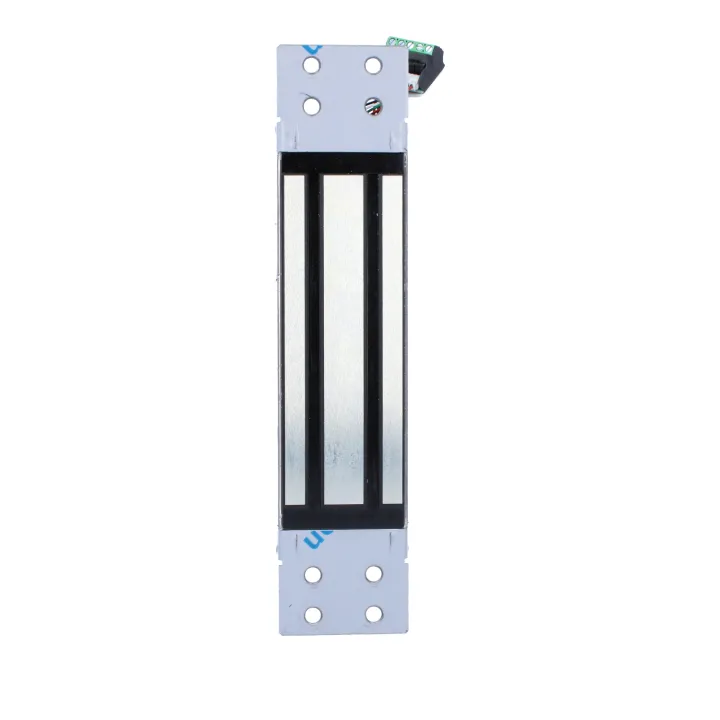 Ventouse Inox Encastrée 500Kg 12/24Vdc Avec Signal Nfs 61-937