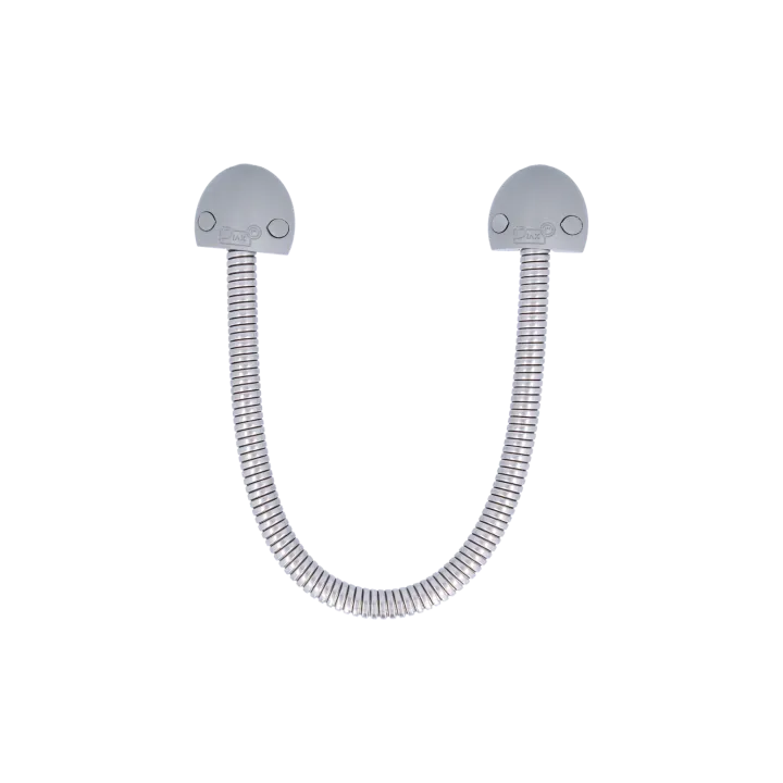 Flexible De Porte En Inox - 30Cm - Peinture Ral Gris