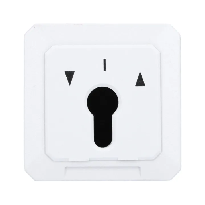 Contacteur À Badge Encastré Sans Cylindre 2No/2Nf