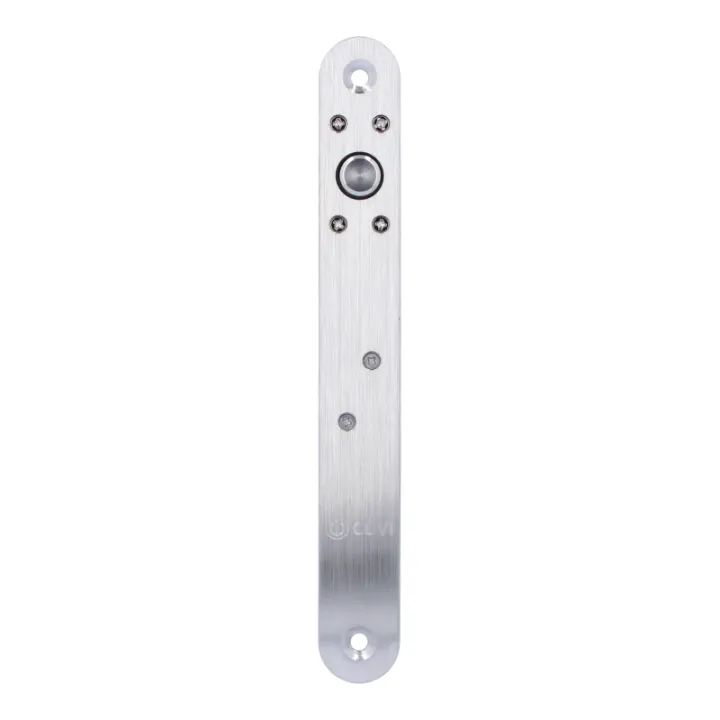 Serrure A Pene Piston Rupture 12/24 V Dc + Signal