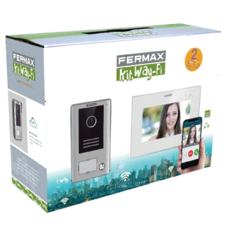 Kit Video Wayfi 1 Bp