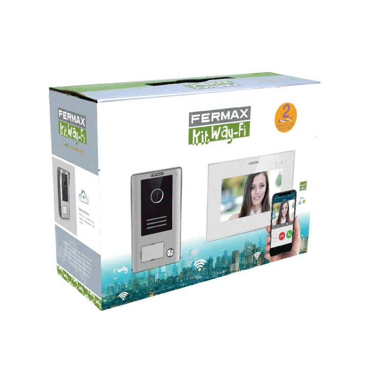 Kit Video Wayfi 1 Bp