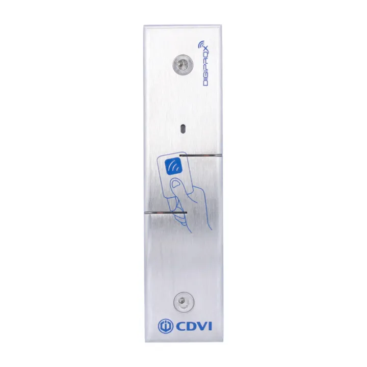 Lecteur Proximité Fin Inox Wiegand Mifare 13,56-Digiprox®