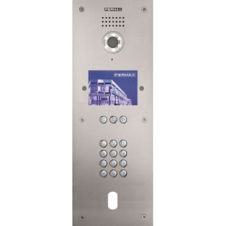 PLATINE VIDÉO MARINE HEXACT