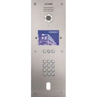 Platine Vidéo Marine Hexact