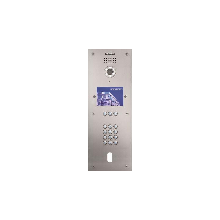 PLATINE VIDÉO MARINE HEXACT