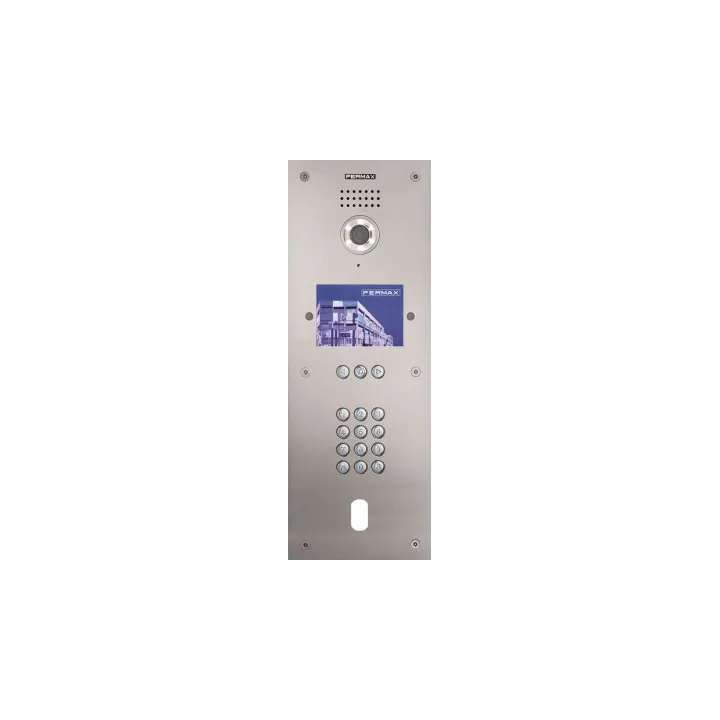 Platine Vidéo Marine Hexact