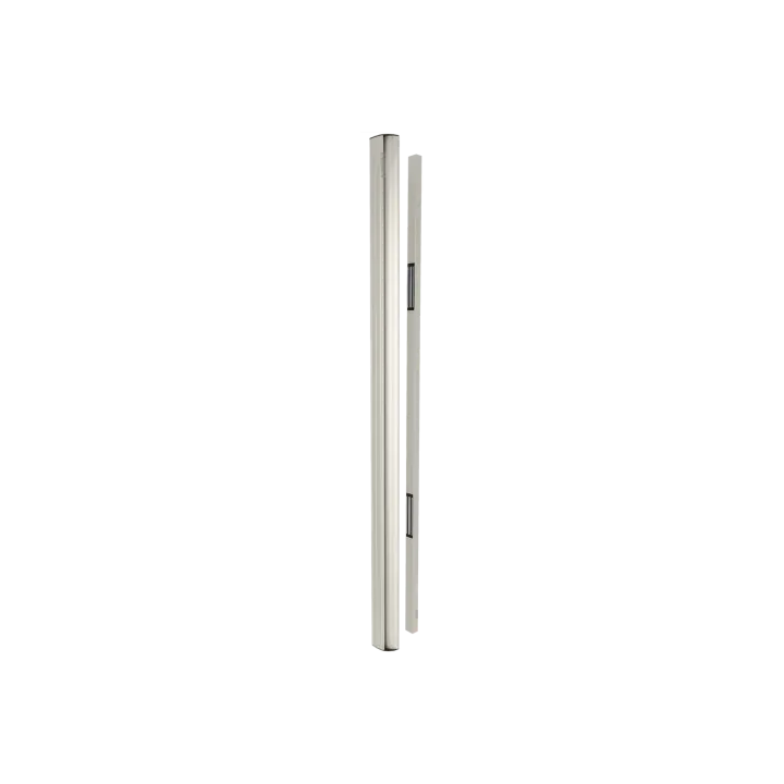 Bandeau Ventouses 800Kg 2,5 M Ral 9010 Nfs 61 937