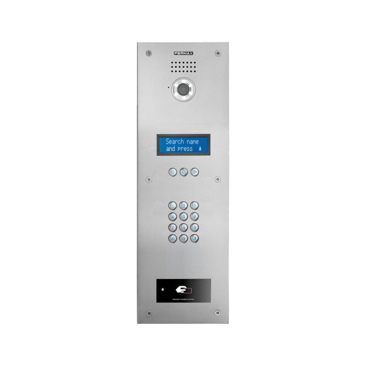 VISIÉRE SIMPLE MARINE ST4