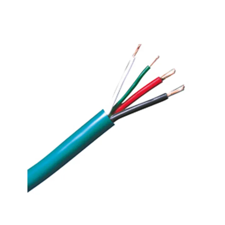 Câble 2X0, 5 Mm2 + 2X1, 5 Mm2 - Couronne De 100 Mètre