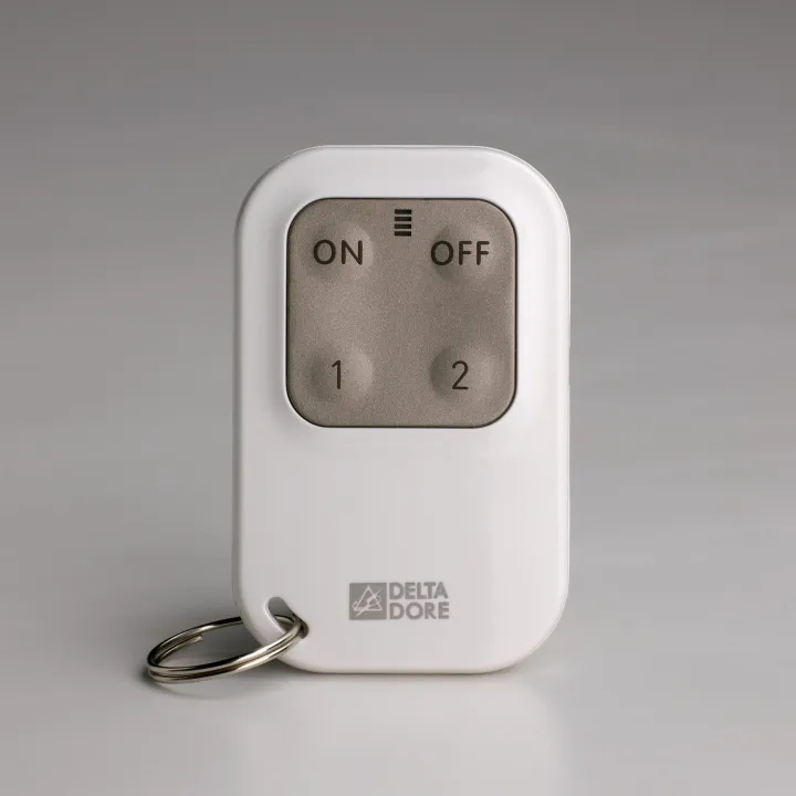Tl 2000 Tyxal+ | Télécommande Porte-Badge Pour Système D’Alarme Et/Ou Automatismes