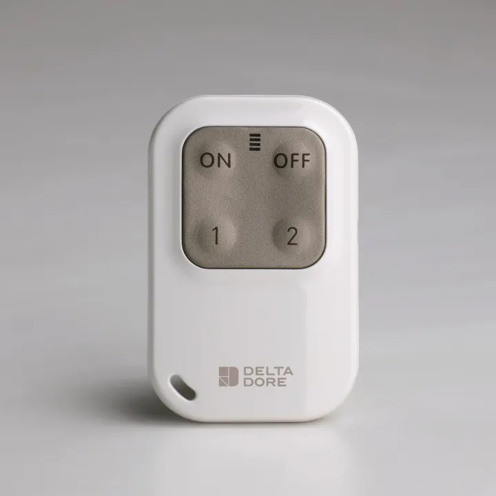 Tl 2000 Tyxal+ | Télécommande Porte-Badge Pour Système D’Alarme Et/Ou Automatismes
