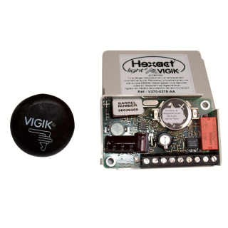 Centrale Vigik Light 1000 Clefs
