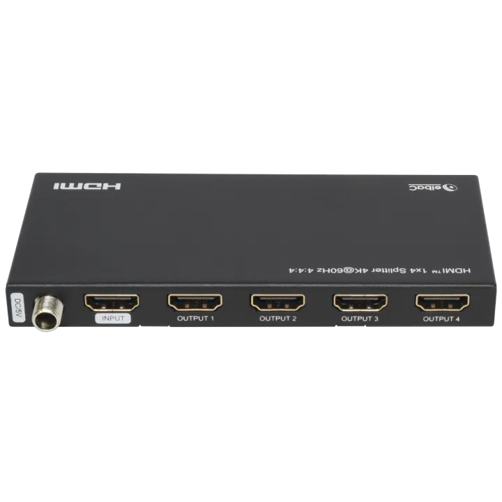 Distributeur Hdmi 2.0 1E/4S