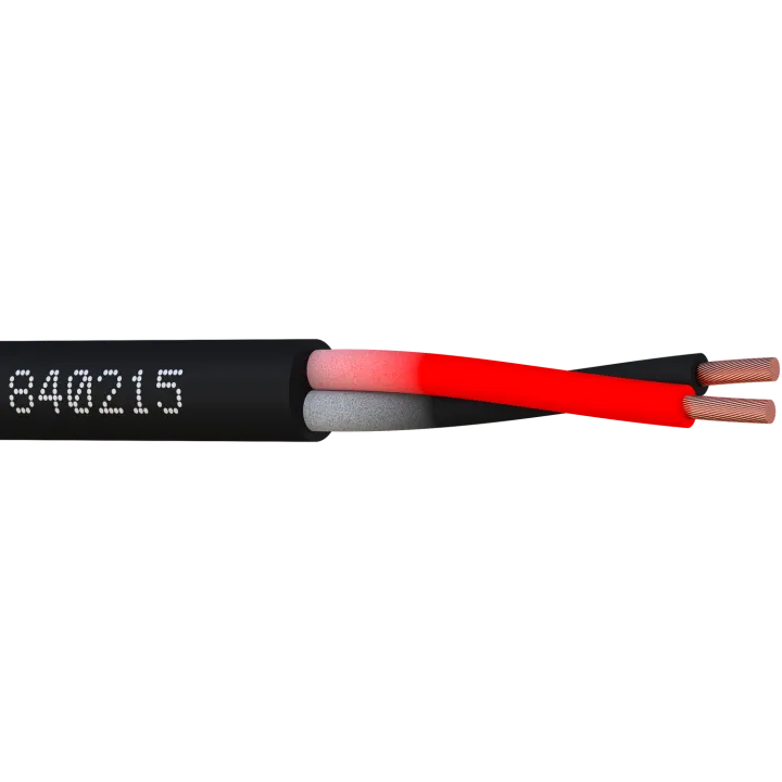 Câble Hp 2×1.5 Bob. Bois 250 M
