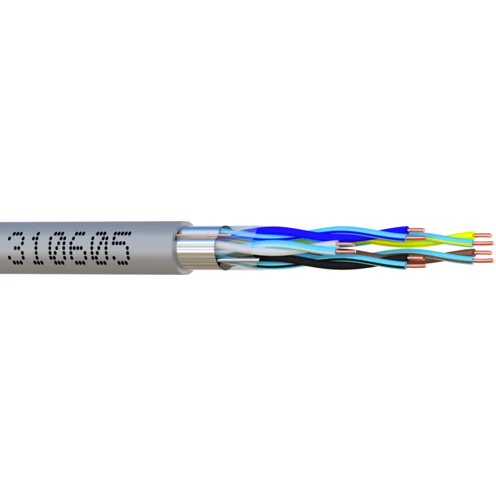 Câble Syt+/Ly6St 05P Awg24 Dévidoir 300 M