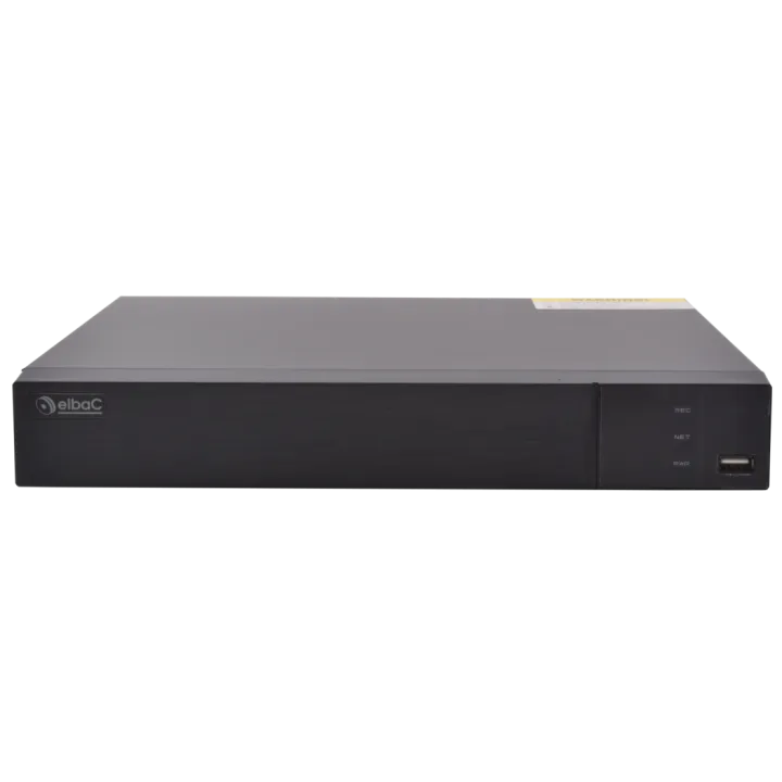 Enregistreur Dvr 4 Voies Ahd/Cvi/Tvi/Pal+1Ip+4E/1S Boîte 1 Pc