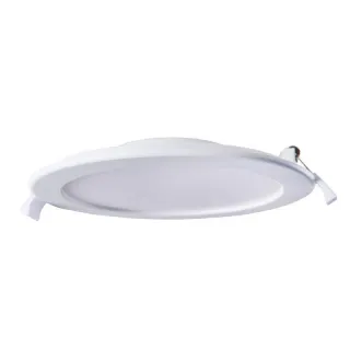 Plafonnier Downlight Bjork Rond Encastre 18W 3Cct(3K/4K/6K)-Irc80 1600Lm
