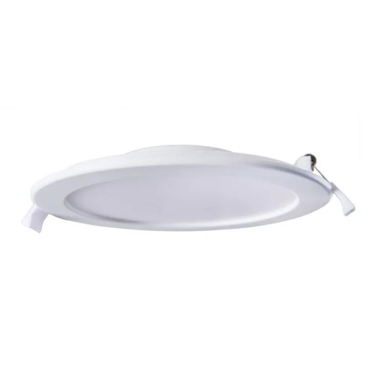 Plafonnier Downlight Bjork Rond Encastre 18W 3Cct(3K/4K/6K)-Irc80 1600Lm