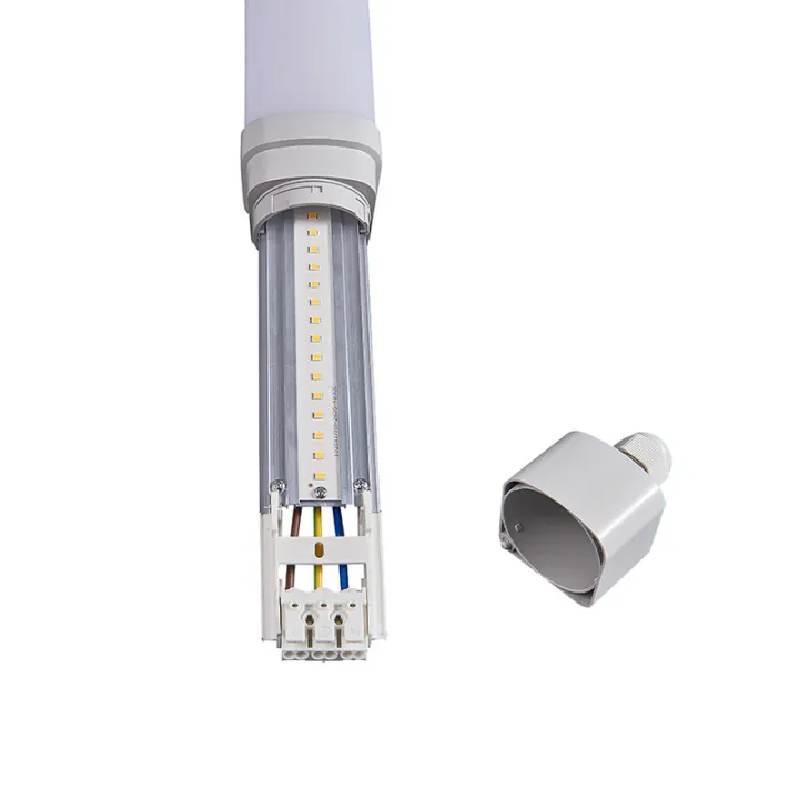Corail Reglette Cl2-Ip44 15W 3000K-Irc80 1400Lm