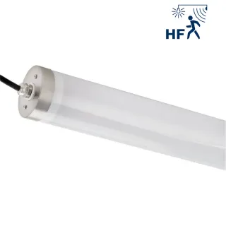 Reglette Etanche Koursk Ii 90 Tub 600Mm 22W 4000K-Irc80-Ip67-Ik10 3100Lm Det Hf