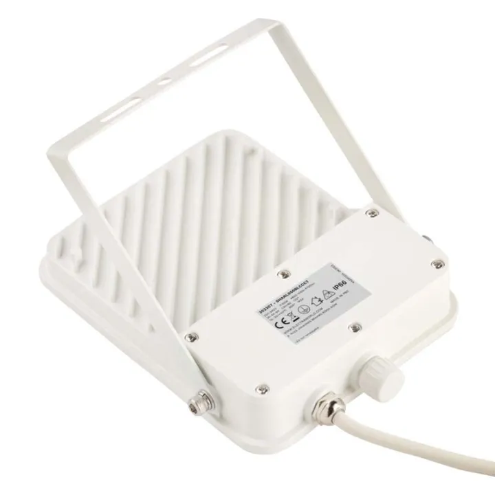Shark Cct Projecteur Blanc 20W Ip66-Ik04 2000Lm