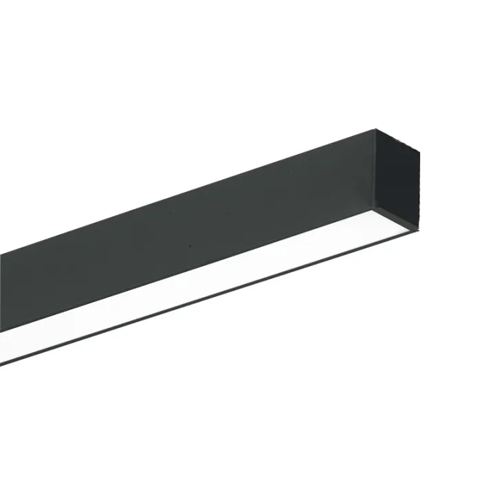 Orizeo 1200Mm 30W 3Cct(3K-4K-6K)-Irc80 3410Lm Noir
