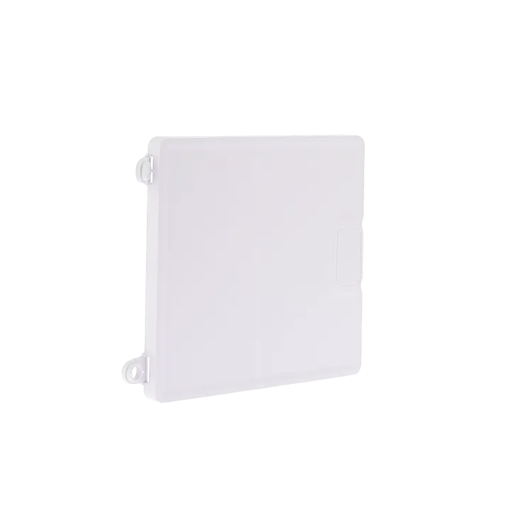 Porte pour coffret électrique 13 modules RxPro - 1Rx13M - Blanc