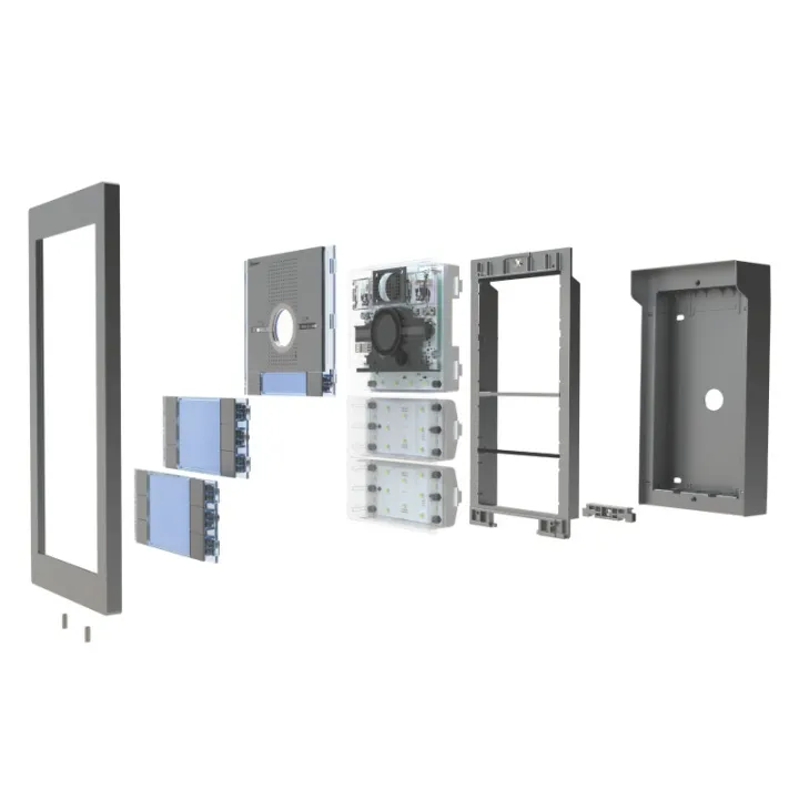 BOITIER SAILLIE SUPRA 3 MODULES
