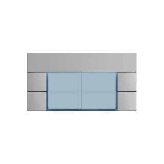 DEMI MODULE SUPRA  4 BP 2 R