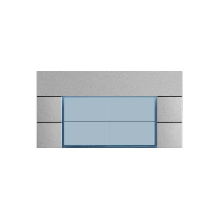 DEMI MODULE SUPRA  4 BP 2 R