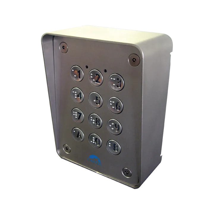 Ceinture Pour Montage Saillie Clavier Braille