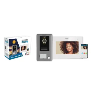 Kit Video Wayfi Plus 1 Bp