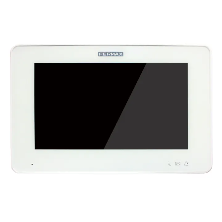 NEO 7' MONITEUR POE BLANC