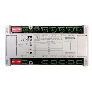 Decoder Intelligent Duox Plus 10 Sorties