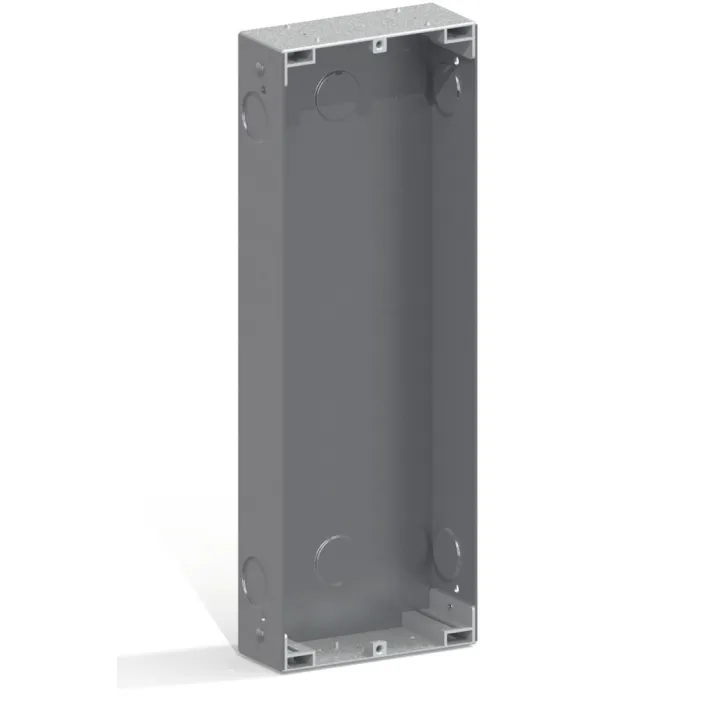 Boîtier Encastrable City S7. 115X328X45