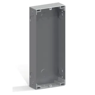 Boîtier Encastrable City S6. 115X280X45