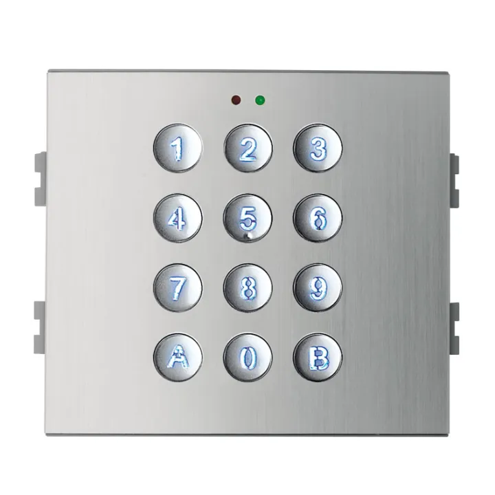 Clavier Code Memokey Skyline