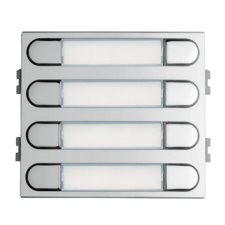 8 Boutons-Poussoirs 2X4 W Duox/Vds/Lynx