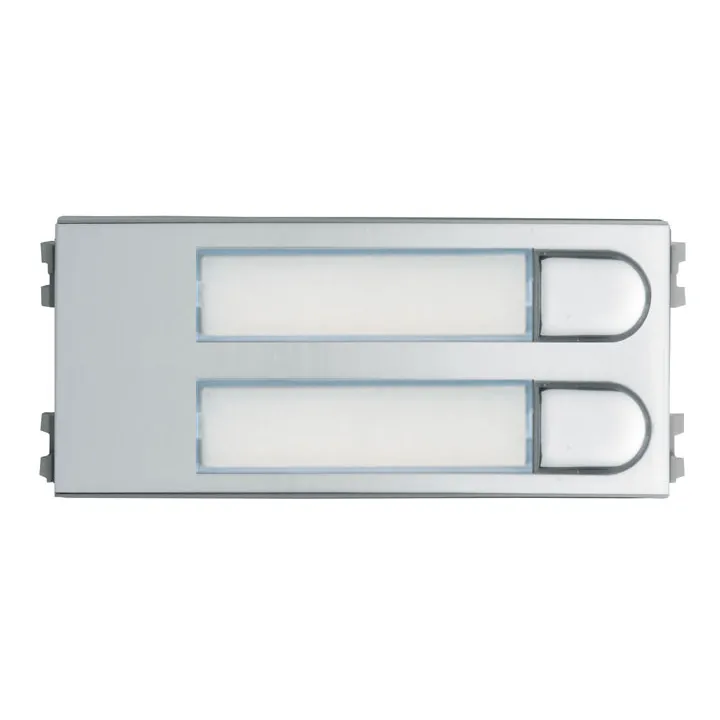 2 Boutons-Poussoirs 1X2 V Duox/Vds/Lynx